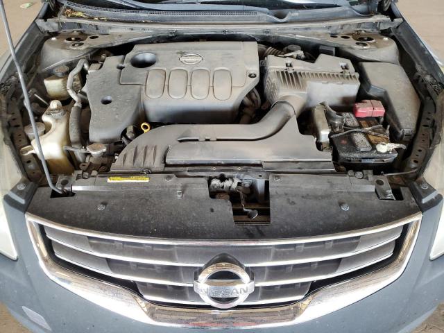 Photo 11 from auction – 2011 NISSAN ALTIMA BAS with VIN 1N4AL2AP2BN440087