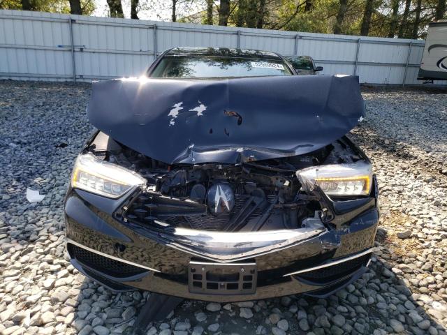 Photo 5 from auction – 2025 ACURA TLX with VIN 19UUB2F34JA009404