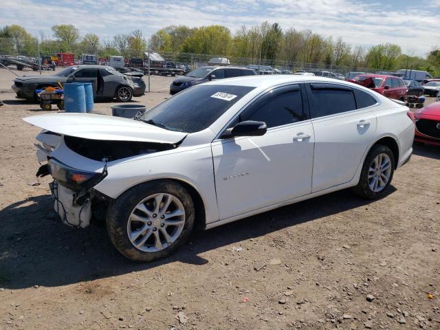 CHEVROLET MALIBU LT 2016 with VIN 1G1ZE5ST7GF334426 - Photo from auction