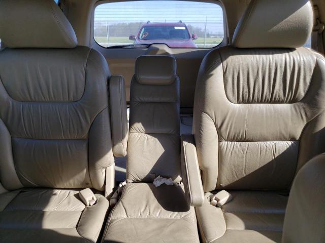 Photo 10 from auction – 2007 HONDA ODYSSEY EX with VIN 5FNRL38737B430120