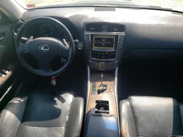 Photo 8 from auction – 2010 LEXUS IS 350 with VIN JTHFE2C27A2500150