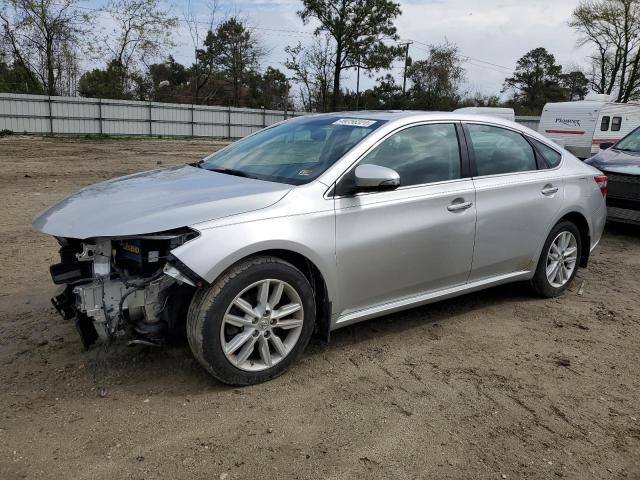 TOYOTA AVALON BAS 2014 with VIN 4T1BK1EB2EU081033 - Photo from auction