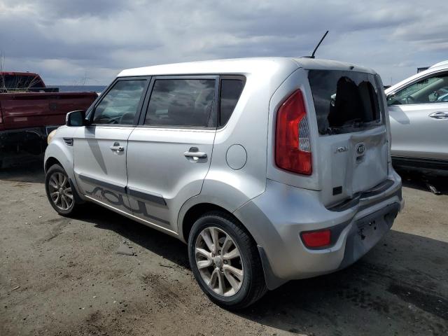 Photo 2 from auction – 2013 KIA SOUL + with VIN KNDJT2A64D7533900