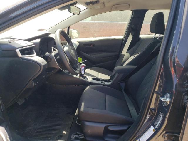 Photo 7 from auction – 2023 TOYOTA COROLLA LE with VIN JTDBCMFE4P3007925