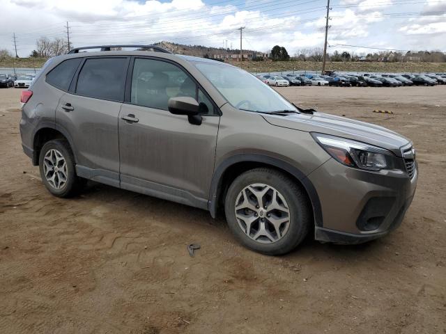 Photo 4 from auction – 2020 SUBARU FORESTER P with VIN JF2SKAGC2LH432735
