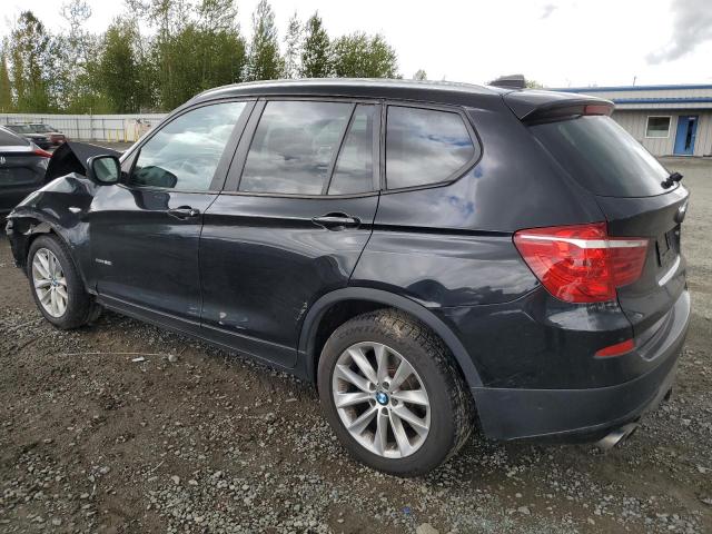 Photo 2 from auction – 2014 BMW X3 XDRIVE2 with VIN 5UXWX9C58E0D36909