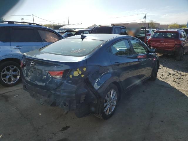 Photo 3 from auction – 2016 HYUNDAI ELANTRA SE with VIN KMHDH4AE5GU599486