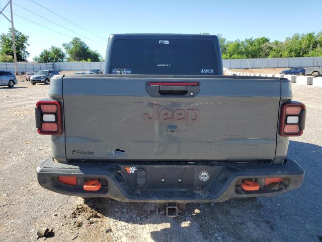 Photo 6 from auction – 2021 JEEP GLADIATOR with VIN 1C6JJTEG6ML534883