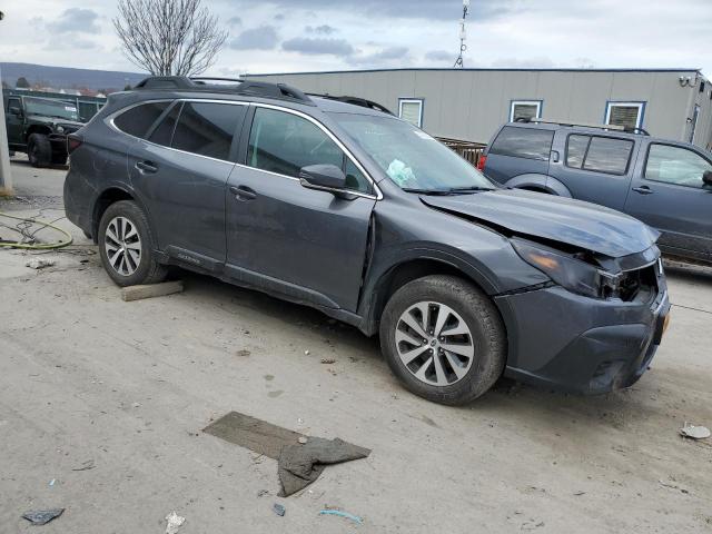 Photo 4 from auction – 2020 SUBARU OUTBACK PR with VIN 4S4BTACC5L3178125