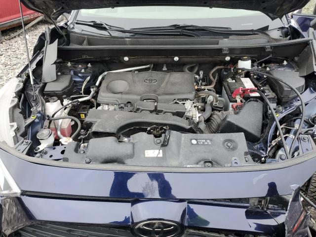 Photo 12 from auction – 2019 TOYOTA RAV4 XLE with VIN JTMP1RFV4KJ024625