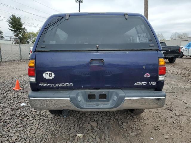 Photo 6 from auction – 2000 TOYOTA TUNDRA ACC with VIN 5TBBT441XYS001992