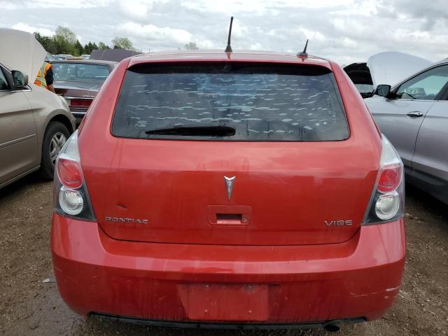Photo 6 from auction – 2009 PONTIAC VIBE with VIN 5Y2SP67019Z435213