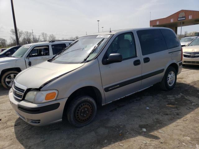 CHEVROLET VENTURE 2001 with VIN 1GNDU03E31D326101 - Photo from auction