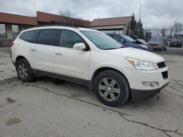 Photo 4 from auction – 2012 CHEVROLET TRAVERSE L with VIN 1GNKVGED5CJ380599