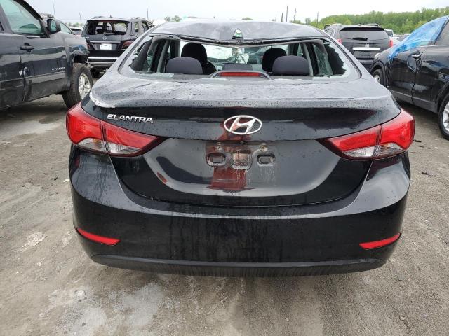 Photo 6 from auction – 2016 HYUNDAI ELANTRA SE with VIN 5NPDH4AE5GH752639