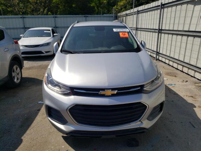 Photo 5 from auction – 2019 CHEVROLET TRAX 1LT with VIN 3GNCJLSB3KL260657