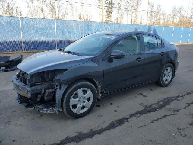 MAZDA 3 I 2012 with VIN JM1BL1V77C1586531 - Photo from auction
