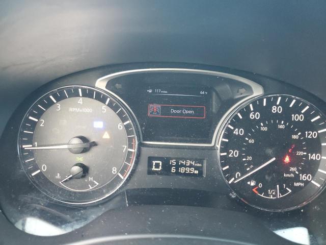 Photo 9 from auction – 2013 NISSAN PATHFINDER with VIN 5N1AR2MNXDC624349
