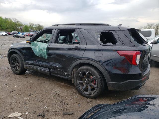 Photo 2 from auction – 2021 FORD EXPLORER S with VIN 1FM5K8GC4MGB29186