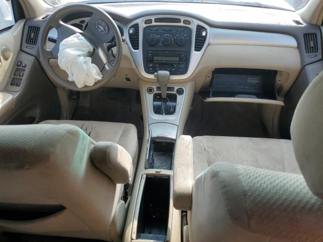 Photo 8 from auction – 2005 TOYOTA HIGHLANDER with VIN JTEDP21A750063129