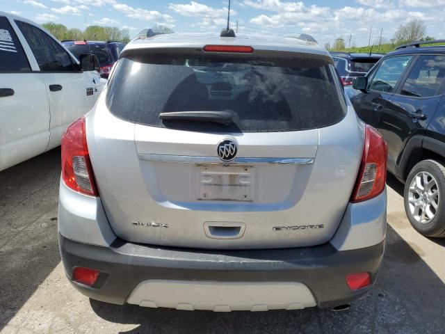 Photo 6 from auction – 2015 BUICK ENCORE CON with VIN KL4CJBSB0FB173643