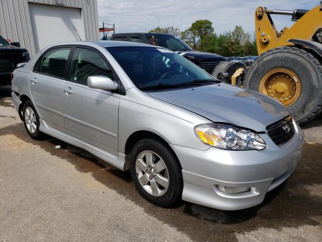 Photo 4 from auction – 2005 TOYOTA COROLLA CE with VIN 1NXBR32E45Z557787