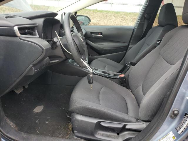 Photo 7 from auction – 2021 TOYOTA COROLLA LE with VIN 5YFEPMAE6MP220404