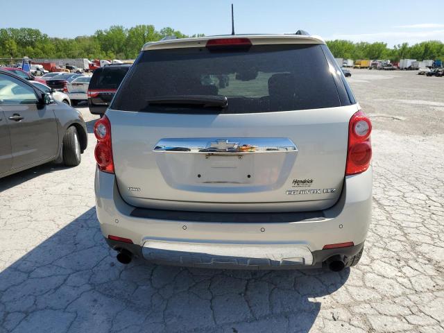 Photo 6 from auction – 2014 CHEVROLET EQUINOX LT with VIN 2GNFLHE36E6310968
