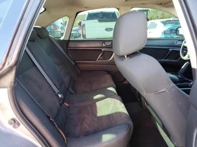 Фото 10 с аукциона – 2008 SUBARU LEGACY 2.5 с VIN 4S3BL616387220967