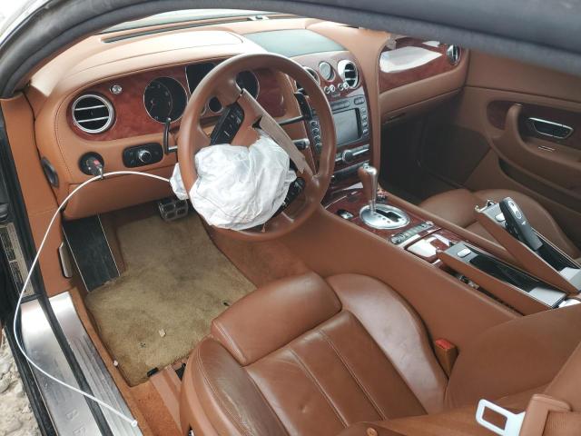 Photo 8 from auction – 2005 BENTLEY CONTINENTA with VIN SCBCR63W05C027309