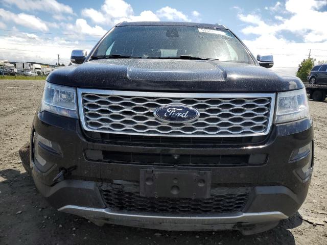 Photo 5 from auction – 2017 FORD EXPLORER P with VIN 1FM5K8HT4HGD90788