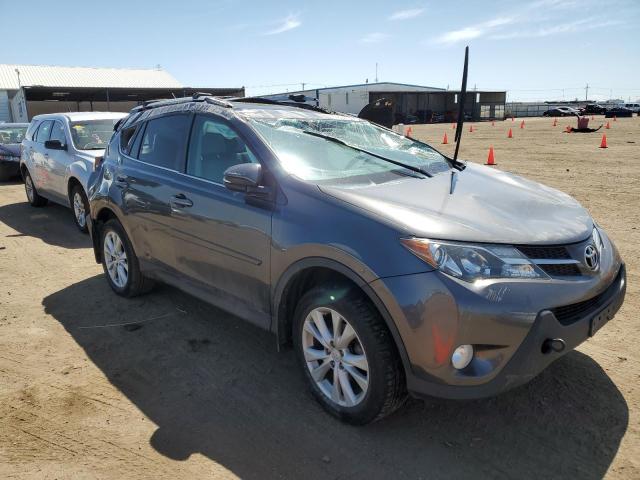 Photo 4 from auction – 2014 TOYOTA RAV4 LIMIT with VIN 2T3DFREV7EW189337