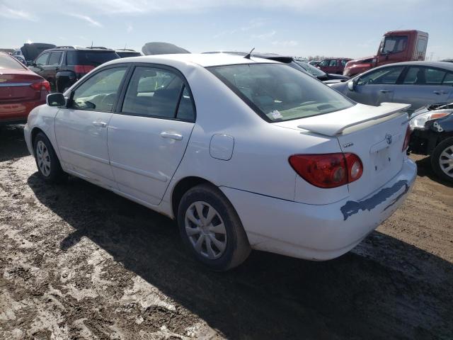 Photo 2 from auction – 2007 TOYOTA COROLLA with VIN 2T1BR32E47C821370