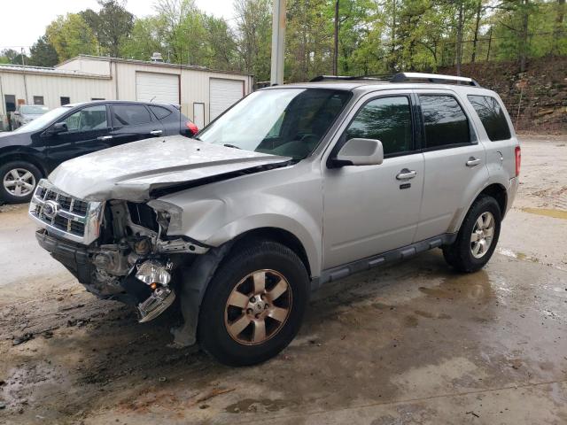 FORD ESCAPE LIM 2012 with VIN 1FMCU0EG3CKA41329 - Photo from auction