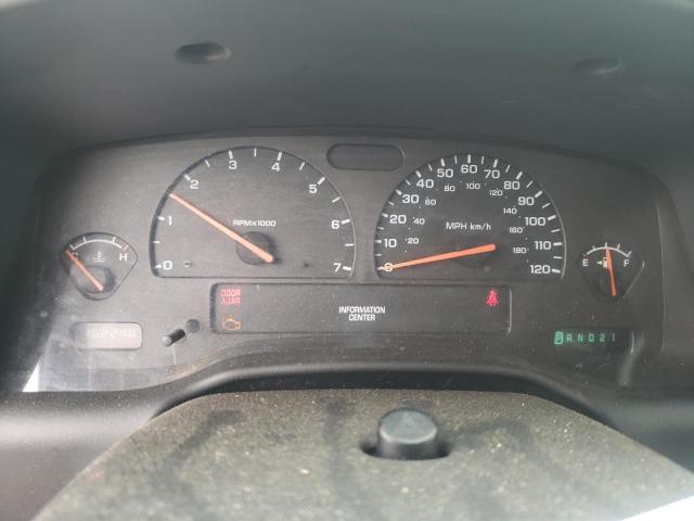 Photo 9 from auction – 2003 DODGE DAKOTA SXT with VIN 1D7HL12X03S324705