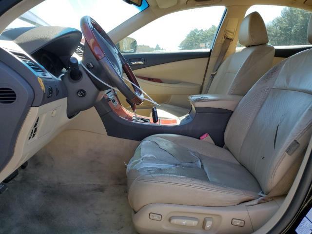 Photo 7 from auction – 2007 LEXUS ES 350 with VIN JTHBJ46G772060436