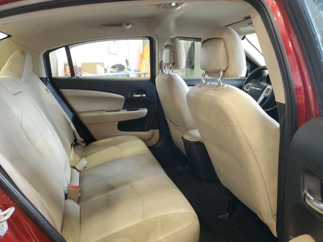 Photo 10 from auction – 2011 CHRYSLER 200 TOURIN with VIN 1C3BC1FB5BN594321