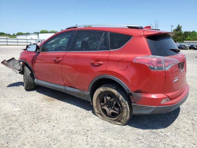 Photo 2 from auction – 2017 TOYOTA RAV4 LE with VIN JTMZFREV9HJ121209
