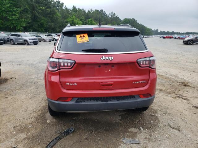 Photo 6 from auction – 2017 JEEP COMPASS LI with VIN 3C4NJDCBXHT674744