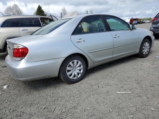 Photo 3 from auction – 2005 TOYOTA CAMRY LE with VIN JTDBE32K253035655