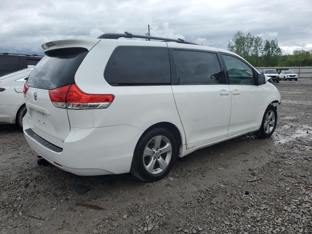 Photo 3 from auction – 2012 TOYOTA SIENNA LE with VIN 5TDKK3DC8CS218990