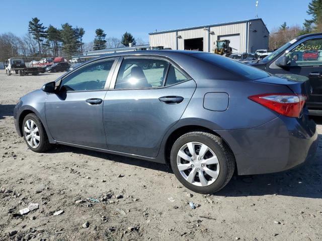 Photo 2 from auction – 2015 TOYOTA COROLLA L with VIN 2T1BURHE8FC310512