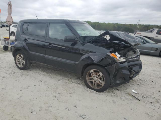 Снимка 4 от търг – 2011 KIA SOUL + с VIN KNDJT2A25B7733274