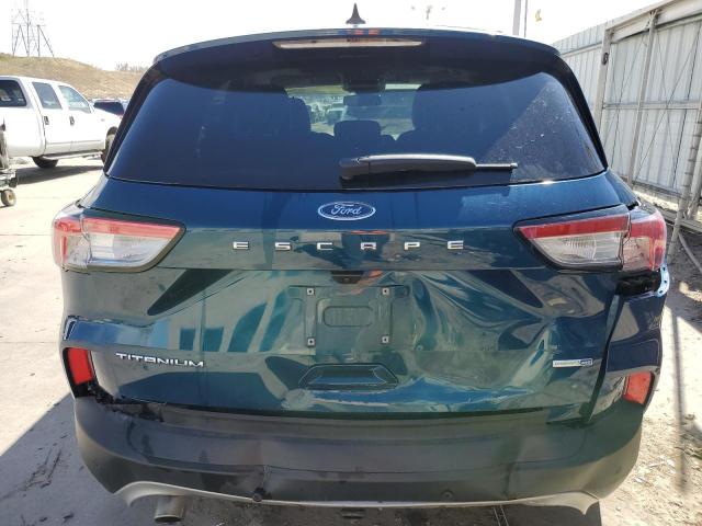 Photo 6 from auction – 2020 FORD ESCAPE TIT with VIN 1FMCU9J94LUB49071