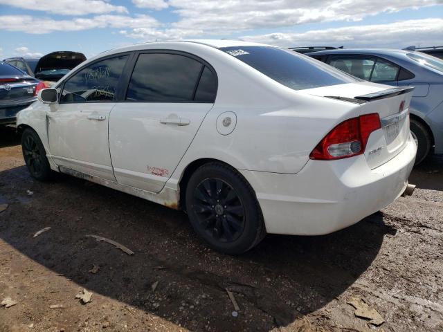 Photo 2 from auction – 2009 HONDA CIVIC EX with VIN 2HGFA16879H303992