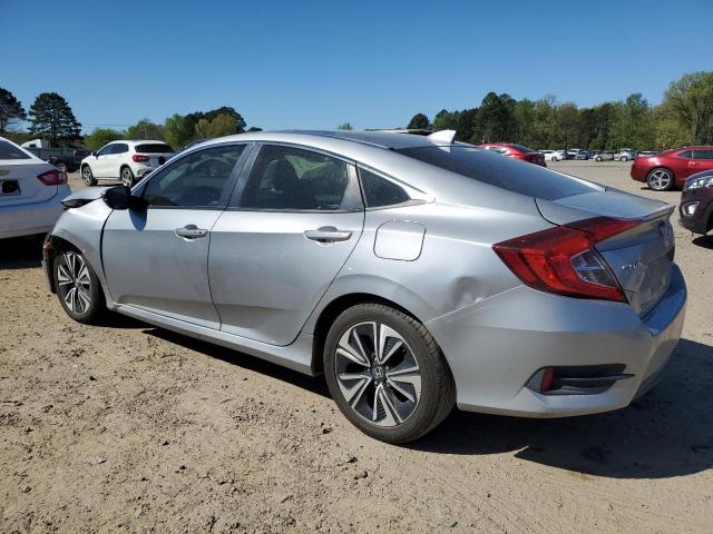Photo 2 from auction – 2018 HONDA CIVIC EX with VIN JHMFC1F34JX025967