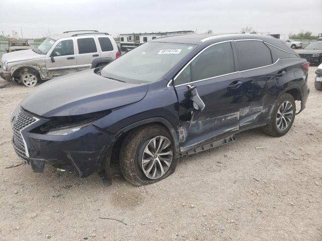 Photo 1 from auction – 2020 LEXUS RX 350 with VIN 2T2HZMDA6LC251498