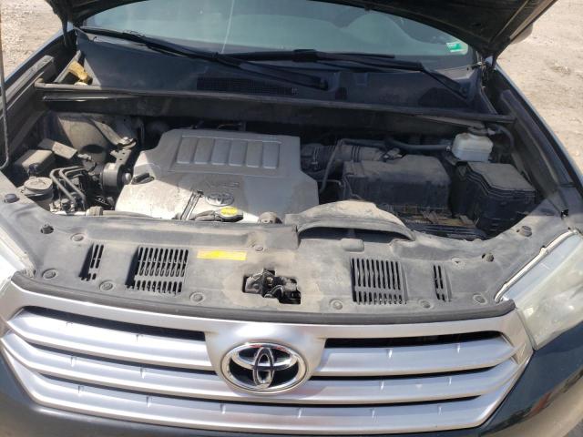 Photo 12 from auction – 2012 TOYOTA HIGHLANDER with VIN 5TDBK3EH6CS149355