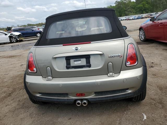 Photo 6 from auction – 2008 MINI COOPER S with VIN WMWRH33558TU80116