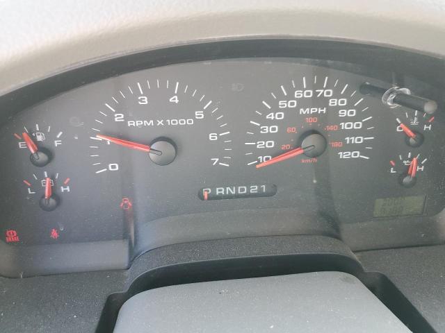 Photo 9 from auction – 2004 FORD F150 SUPER with VIN 1FTRW12W74KC13566
